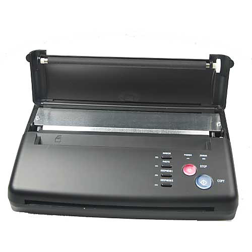 

Dragonhawk High Precision Professional Transfer Machine(Black)