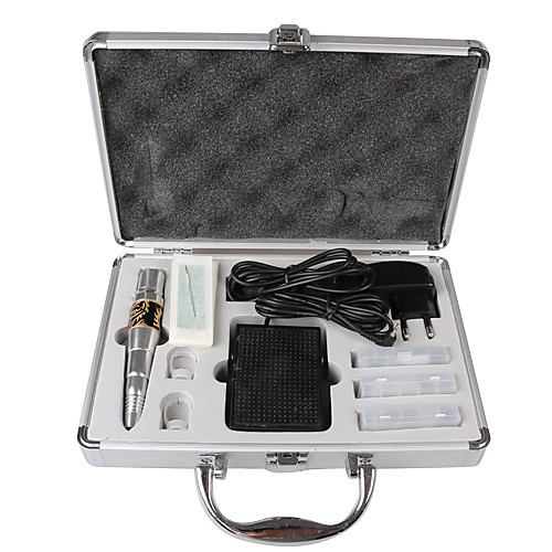 

Professional permanent eyebrow lip makeup tattoo kit makeup machine Reecommended for body lip eyebrow