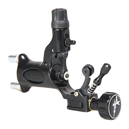 

Dragonhawk Black Dragonfly Professional Rotary Tattoo Machine