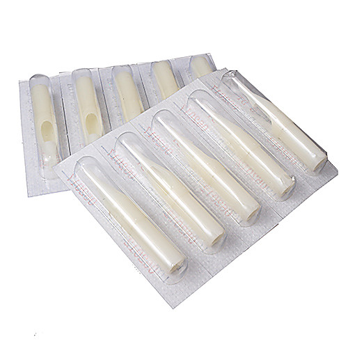 

50pcs Disposable Plastic Tattoo Tips 7RT