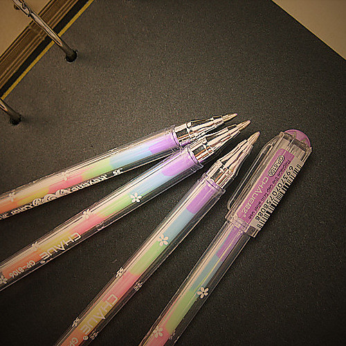 

6 Color in 1 Gouache Pen(3PCS)