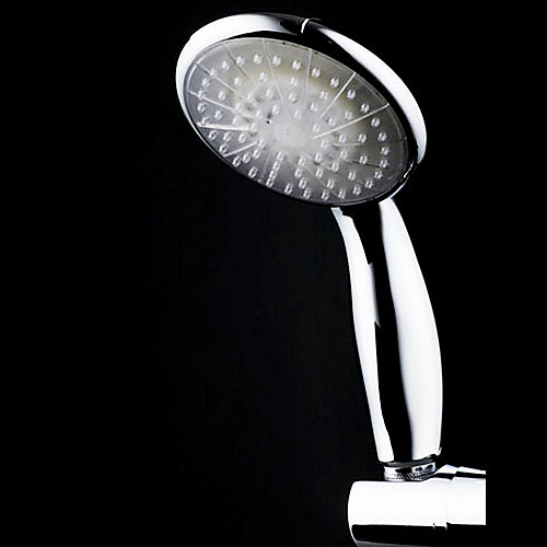 

ABS Water Powered Color Changing LED Hand Shower High Quality