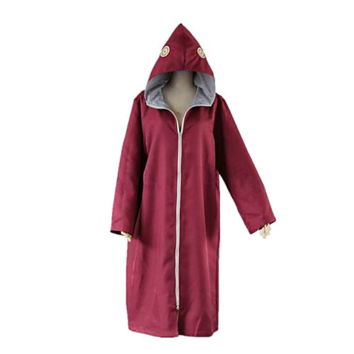 

Inspired by Naruto Kabuto Yakushi Anime Cosplay Costumes Japanese Cosplay Suits Patchwork Cloak For Men's