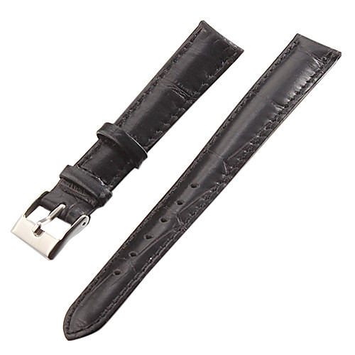 

Watch Bands Leather Watch Accessories 0.005 High Quality