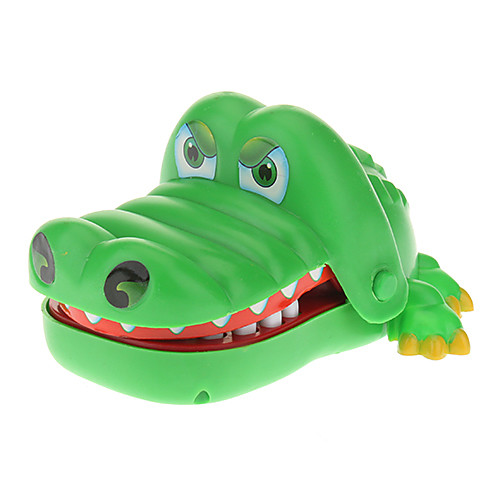 

Crocodile Mouth Dentist Bite Game Toys