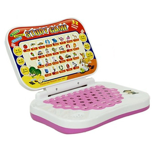 

Mini Pre-Teaching Machine Educational Toys (Random Color)