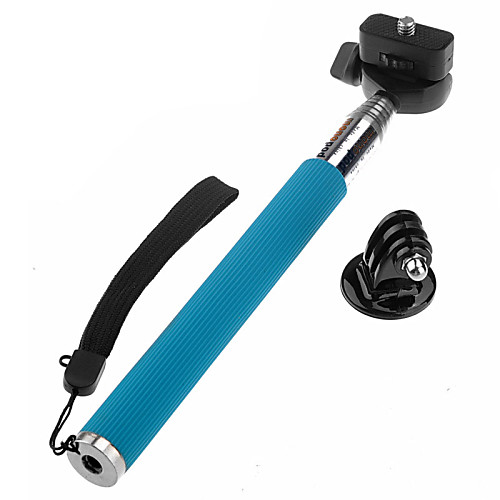 

telescoping extendable pole handheld monopod for gopro camera hero3 2