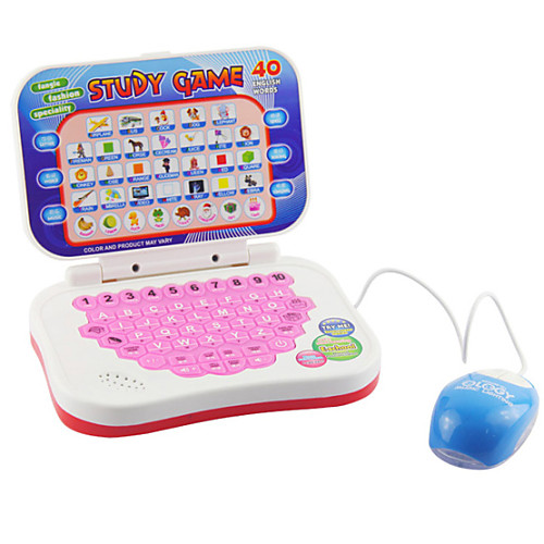 

Multifunctional Study Machine with Mouse for Kids (Random Color)