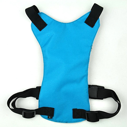 

Dog Harness Car Seat Harness / Safety Harness Adjustable / Retractable Safety Solid Colored Nylon Black and Purple Black / Red Black Black Purple