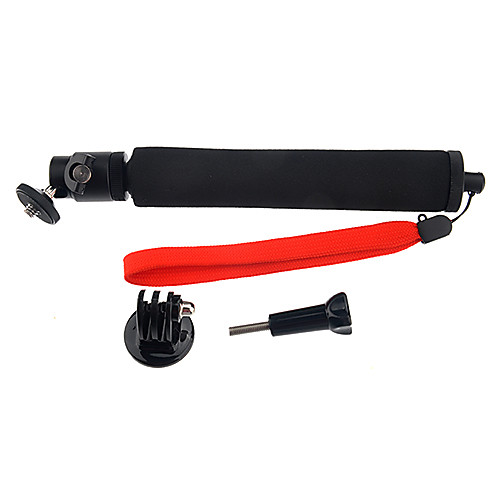 

extendable handheld telescopic monopod holder wand kits for gopro