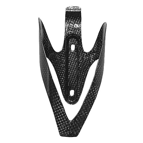 

Bike Water Bottle Cage Carbon Fiber Portable Durable Easy to Install For Cycling Bicycle Road Bike Mountain Bike MTB Carbon Fiber