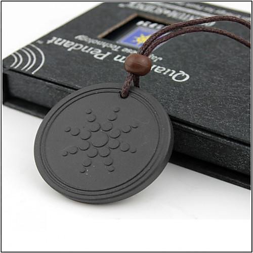 

Men's Women's Natural Stone Pendant Necklace Black Necklace Jewelry For Daily Casual Sports