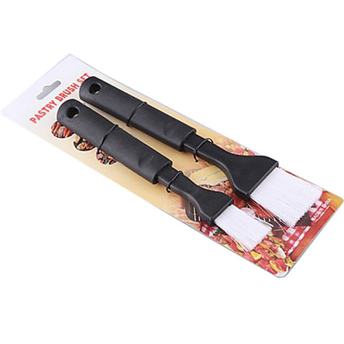 

Basting Brush, Set of 2, W5cm x L22cm x H2cm