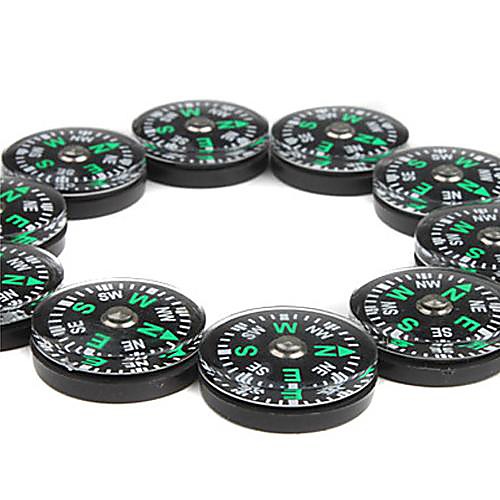

18mm High Quality Mini Portable Compass (10 PCS)