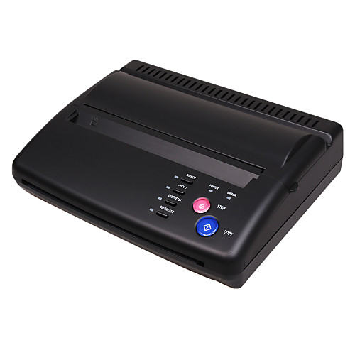 

DragonHawk Tattoo Transfer Machine Thermal Copier Stencil Machine Tattoo Stencil Maker Tattoo Supplies