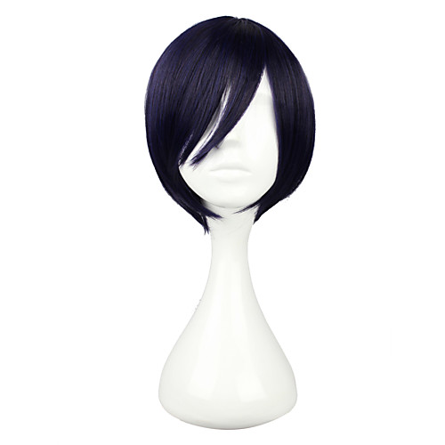 

Noragami Yato Cosplay Wigs Women's 12 inch Anime Wig