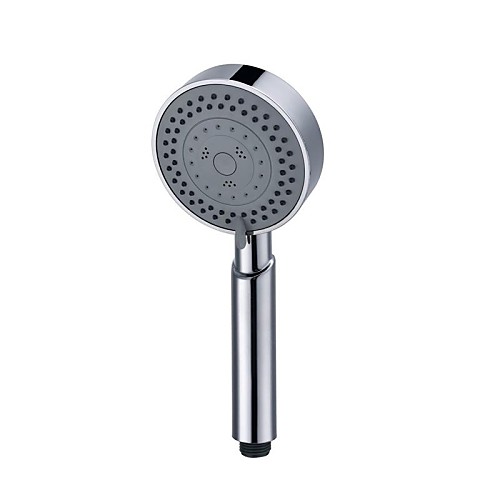 

Contemporary Hand Shower Chrome Feature - Rainfall, Shower Head