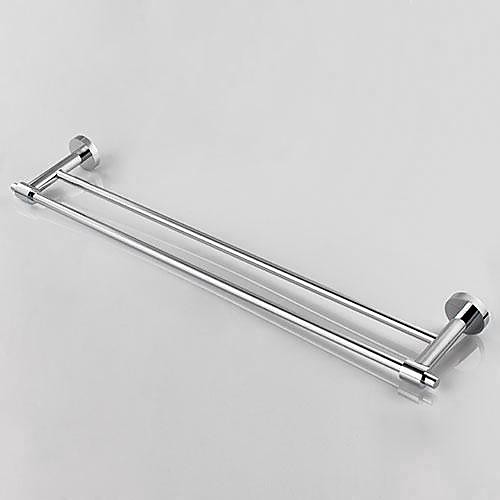 

Towel Bar Contemporary Brass Chrome