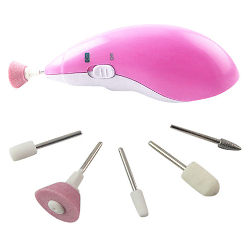 

Electric Nail Drill For Gel Nail Acrylic Nail Nail Polish Nail Art Design Classic Daily / Plastic