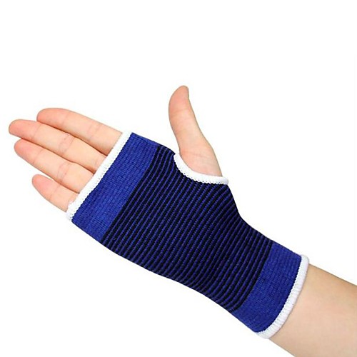 

Hand & Wrist Brace Sports Support Adjustable Breathable Thermal / Warm Camping / Hiking Running Synthetic Textile Fibres All Seasons