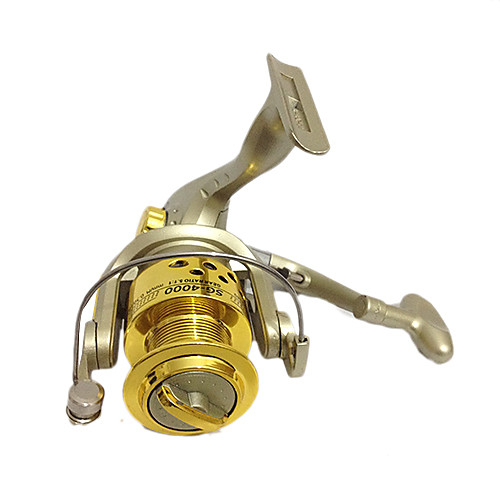 

Fishing Reel Spinning Reel Gear Ratio Ball Bearings Spinning - SG4000