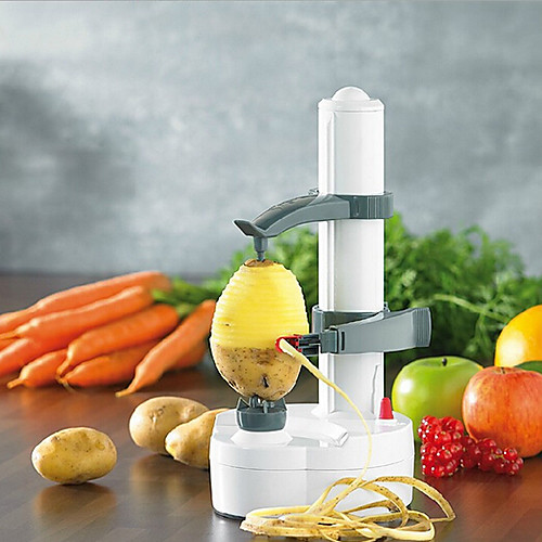 

Automatic Electric Fruit Potato Peeler Tool without Adapter