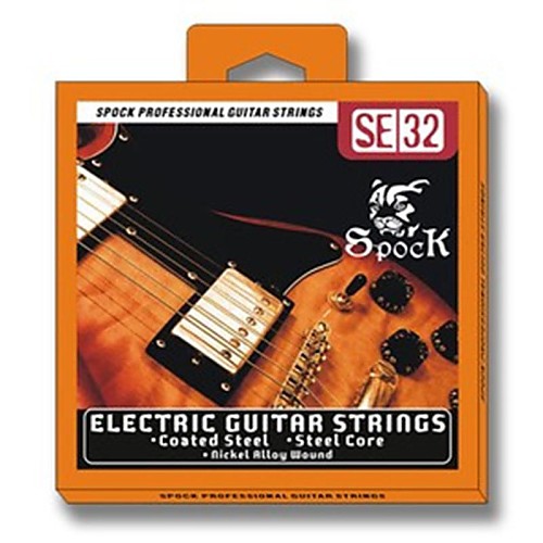 

SE32 Nickel Plating for The Electric Guitar Strings