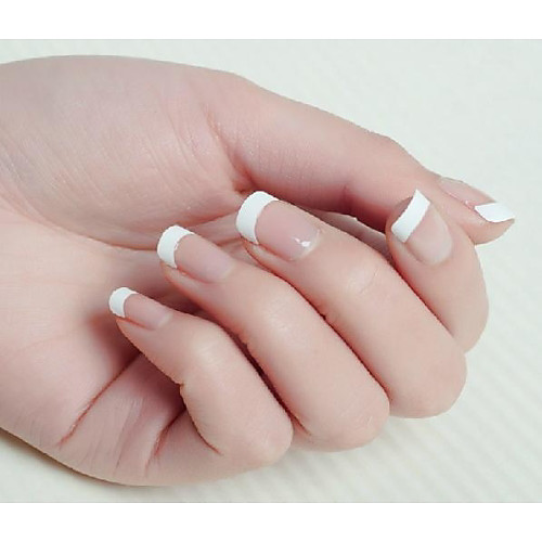 

10x50 500pcs False Nails Abstract Classic Daily for Finger