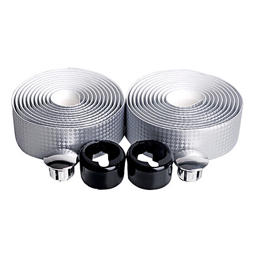 

Nuckily Bike Bike Handlebar Tape Lightweight Materials For Cycling Bicycle Road Bike Mountain Bike MTB PU(Polyurethane) Fiber Carbon