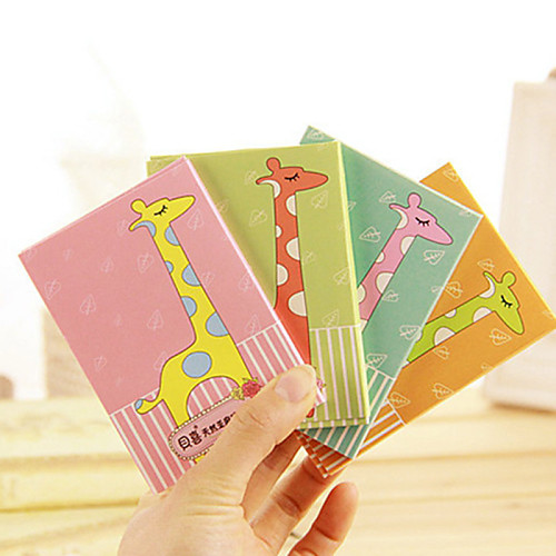 

Oil Absorbing Sheet Natural Flax (Random Color)