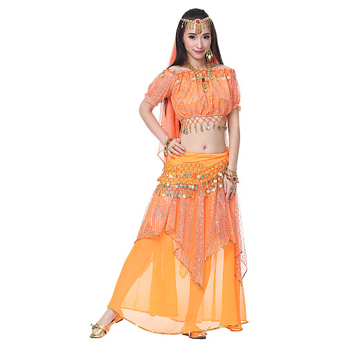 

Belly Dance Outfits Women's Silk