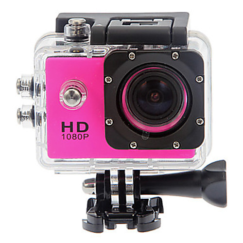 

SJ4000 Sports Action Camera Gopro vlogging Waterproof / Anti-Shock / All in One 32 GB 12 mp 4000 x 3000 Pixel Diving / Surfing / Universal 1.5 inch CMOS 30 m