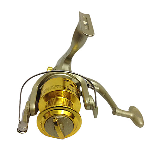 

Fishing Reel Spinning Reel Gear Ratio Ball Bearings Spinning - SG6000