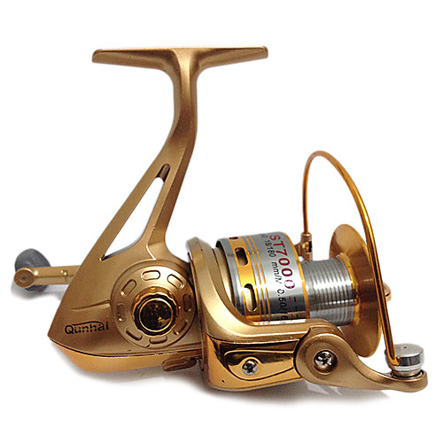 

Fishing Reel Spinning Reel Gear Ratio Ball Bearings for Spinning - ST7000