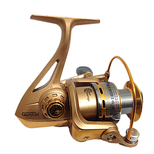 

Fishing Reel Spinning Reel Gear Ratio Ball Bearings for Spinning - ST4000