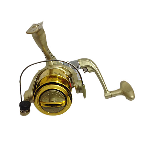 

Fishing Reel Spinning Reel 5.1:1 Gear Ratio6 Ball Bearings Spinning - SG3000