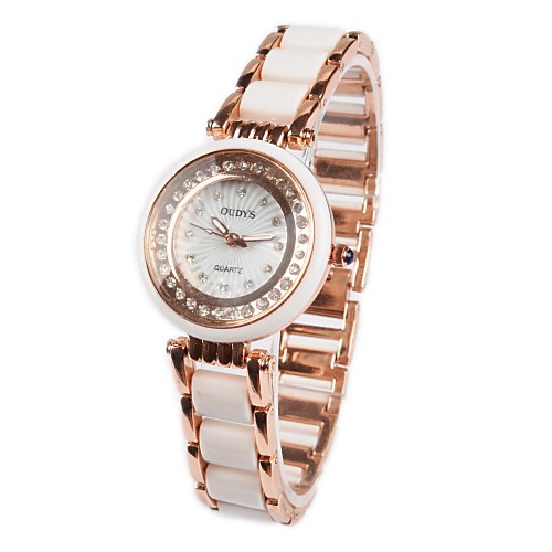 

Women's Quartz Multi-Colored Analog