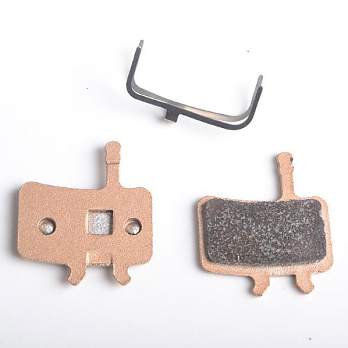 

Bike Disc Brake Pads Metalic Low Noise Smooth For Road Bike Mountain Bike MTB Cycling