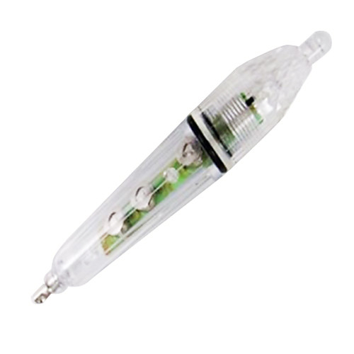 

1pc Fishing Light LED Green Plastic Lightweight