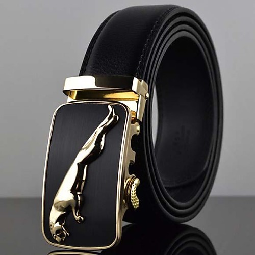 

Men's Party / Evening / Stylish / Luxury Buckle - Solid Colored Formal Style / Stylish