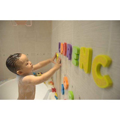 

Bath Toy Bathtub Pool Toys Bathtub Toy EPS Bathroom Kid's Adults' Summer for Toddlers, Bathtime Gift for Kids & Infants