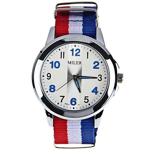 

Women's Quartz Analog 1# 2# 3#