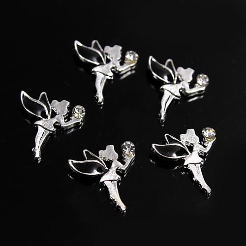 

Metal Nail Art Kits & Accessories for Lovely Fruit Flower Abstract Daily Nail Jewelry for Finger Toe Other / Cartoon