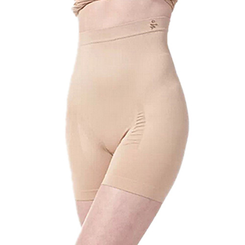 

High Waist Hip Thin Thighs Hot Pants Sports Yoga Fat Burning Skinny Socks Stretch Pants