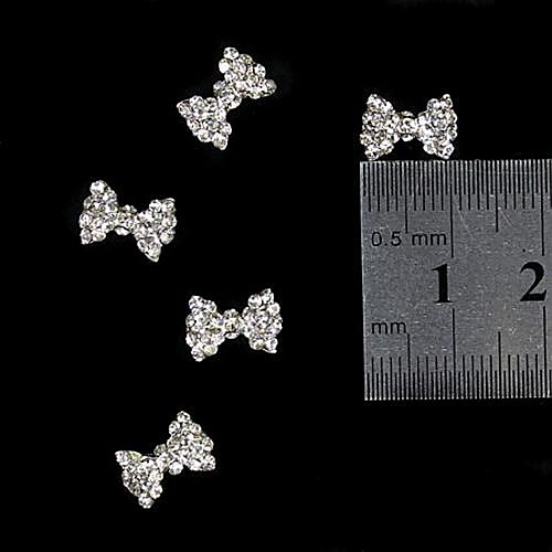 

Metal Nail Art Kits & Accessories for Lovely Fruit Flower Abstract Daily Nail Jewelry for Finger Toe Other / Cartoon