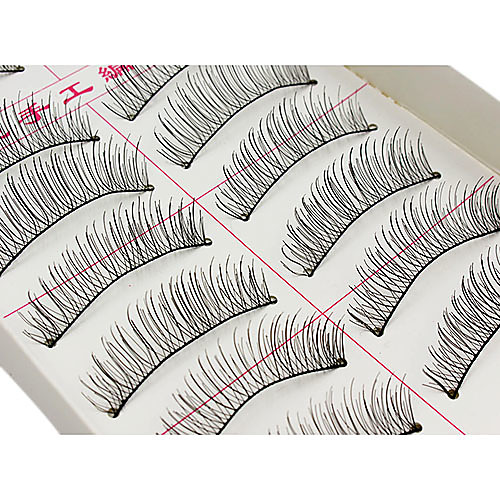 

Eyelash Extensions Makeup Tools False Eyelashes Volumized Natural Fiber Daily Makeup Daily Makeup Cosmetic Grooming Supplies