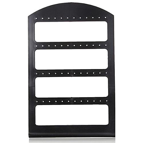 

Jewelry Displays - Transparent, Black 12.5 cm 5 cm 19.5 cm