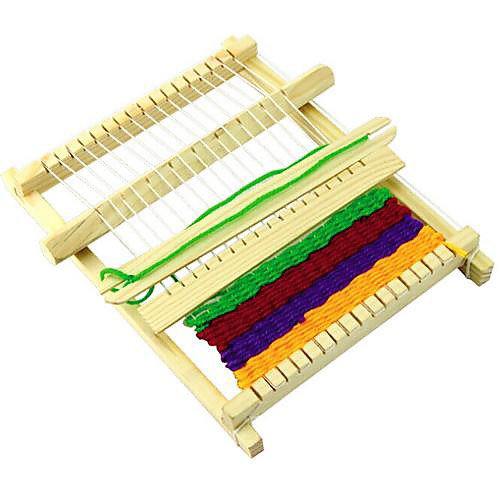 

diy weaving loom educational novelty toys