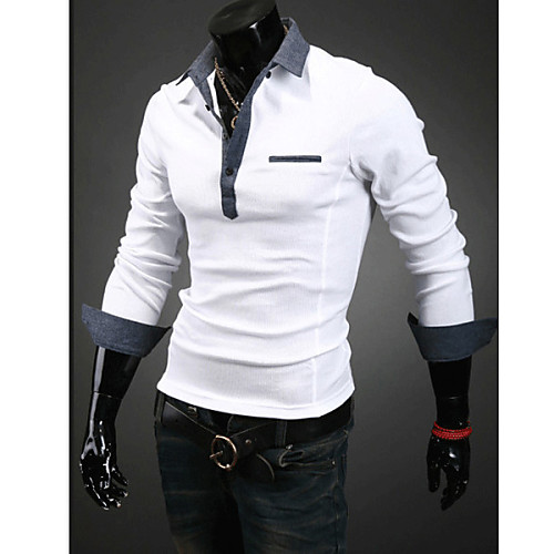 

Men's Casual All-match T-shirt