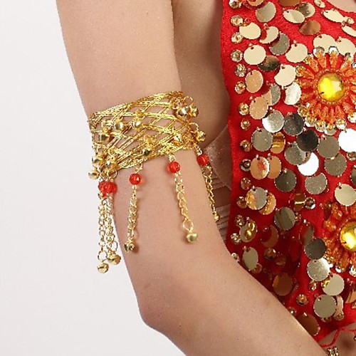 

Dance Accessories Tassel Women's Metal / Christmas Decorations / Halloween Decorations